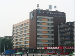 City Inn Kuanzhai Street Chengdu Exterior photo